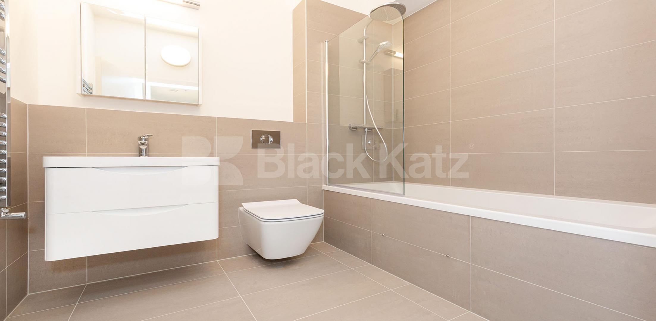 			2 Bedroom, 1 bath, 1 reception Apartment			 SPRINGFIELD HOUSE LOFTS-TYSSEN STREET, DALSTON/HAGGERSTON